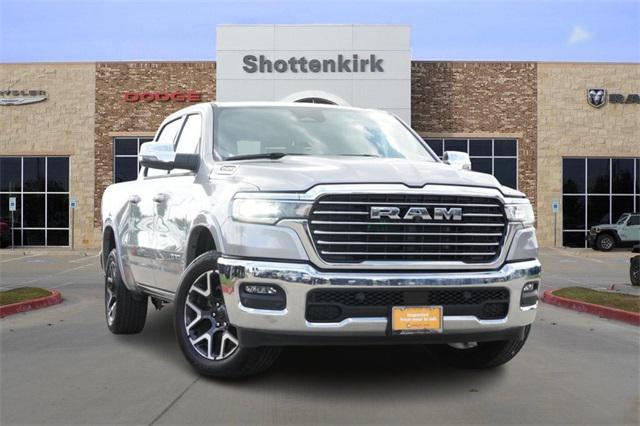 2025 RAM 1500 Laramie Crew Cab 4x4 57 Box