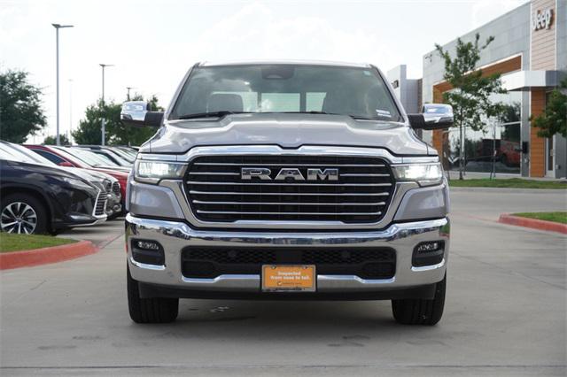 2025 RAM 1500 Laramie Crew Cab 4x4 57 Box