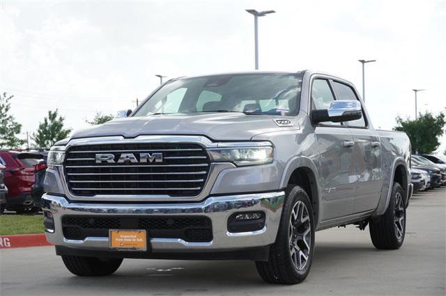 2025 RAM 1500 Laramie Crew Cab 4x4 57 Box
