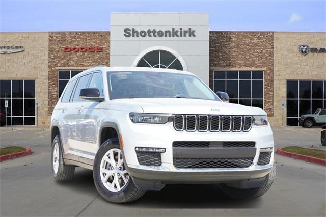 2022 Jeep Grand Cherokee L Limited 4x4