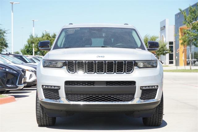 2022 Jeep Grand Cherokee L Limited 4x4
