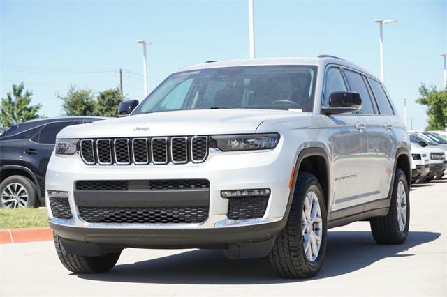 2022 Jeep Grand Cherokee L Limited 4x4