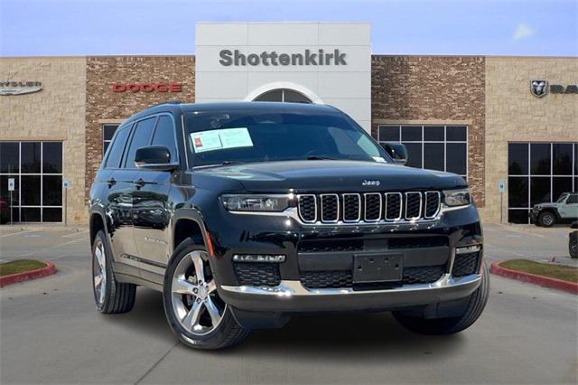 2022 Jeep Grand Cherokee L Limited 4x4