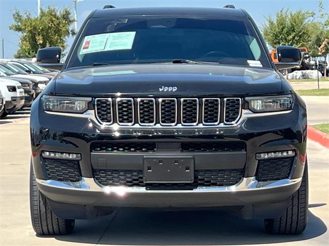 2022 Jeep Grand Cherokee L Limited 4x4