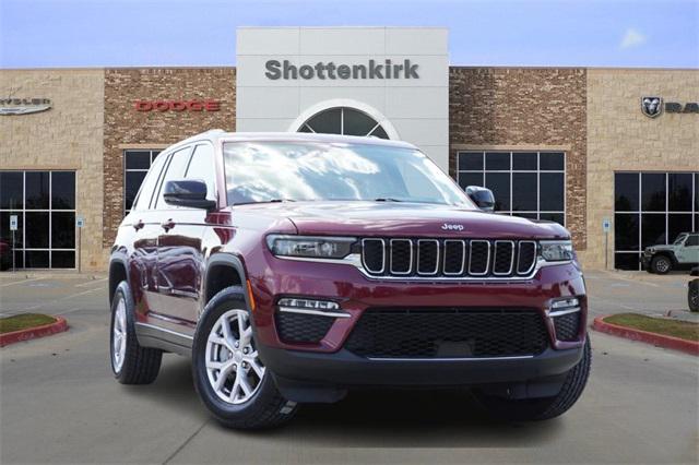 2022 Jeep Grand Cherokee Limited 4x2