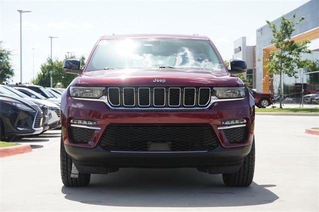 2022 Jeep Grand Cherokee Limited 4x2