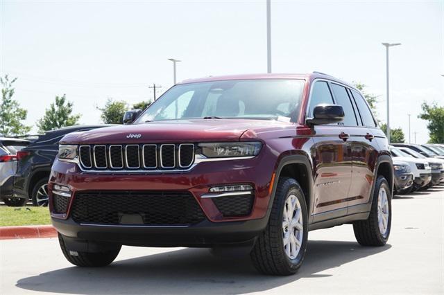 2022 Jeep Grand Cherokee Limited 4x2