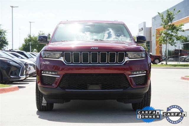 2022 Jeep Grand Cherokee Limited 4x2