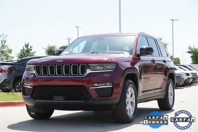 2022 Jeep Grand Cherokee Limited 4x2