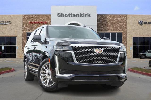 2021 Cadillac Escalade 2WD Premium Luxury