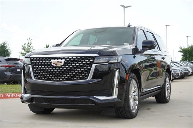 2021 Cadillac Escalade 2WD Premium Luxury