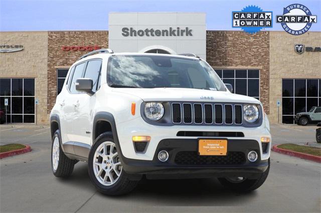 2021 Jeep Renegade Limited 4X4 2021 Jeep Renegade Limited 4X4