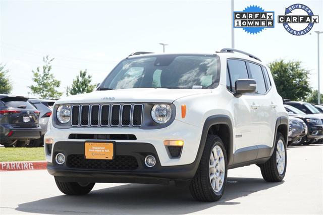 2021 Jeep Renegade Limited 4X4 2021 Jeep Renegade Limited 4X4