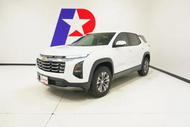 2025 Chevrolet Equinox FWD LT