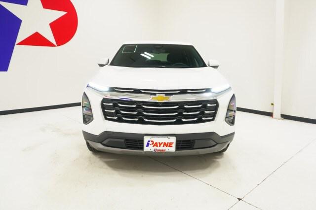 2025 Chevrolet Equinox FWD LT