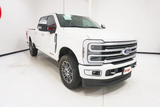 2024 Ford F-350 Limited
