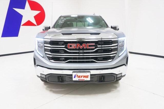 2024 GMC Sierra 1500 4WD Crew Cab Short Box SLT