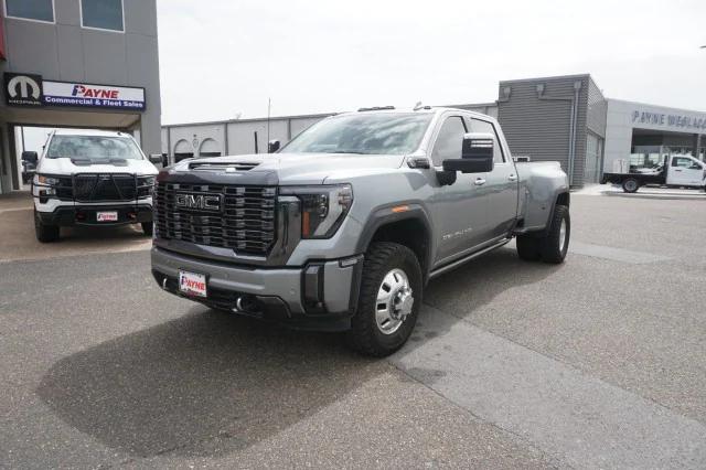 2024 GMC Sierra 3500HD 4WD Crew Cab Long Bed Denali Ultimate