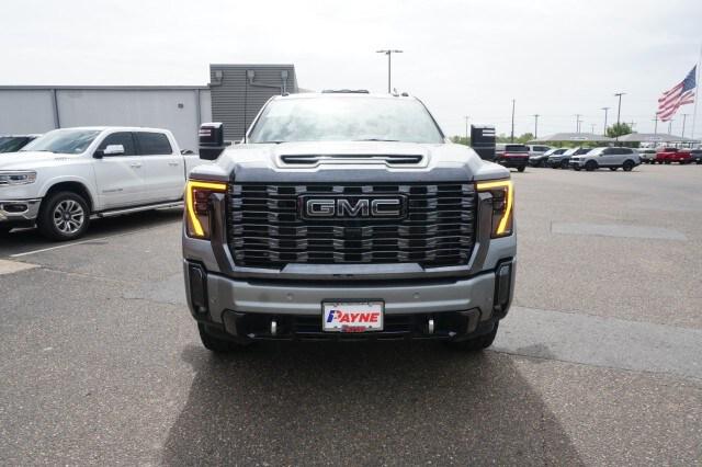2024 GMC Sierra 3500HD 4WD Crew Cab Long Bed Denali Ultimate