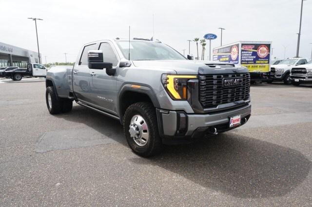 2024 GMC Sierra 3500HD 4WD Crew Cab Long Bed Denali Ultimate