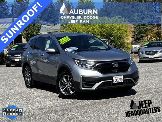 2022 Honda CR-V AWD EX-L