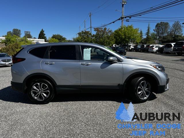 2022 Honda CR-V AWD EX-L