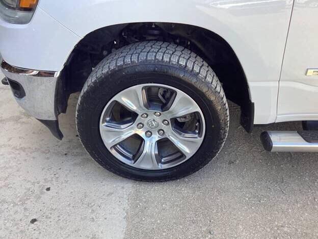 2023 RAM 1500 Laramie Crew Cab 4x4 57 Box