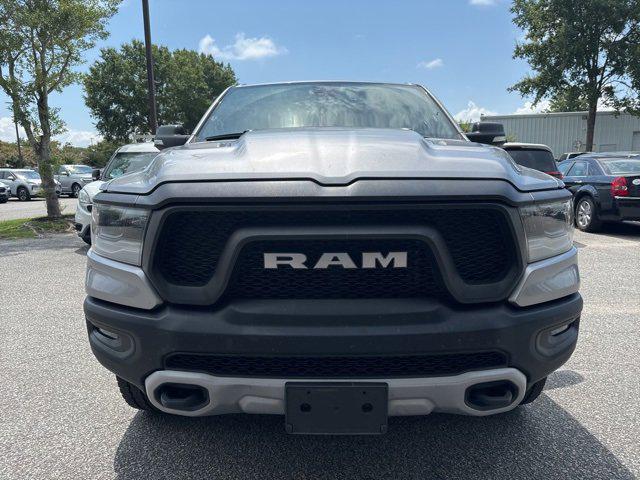 2019 RAM 1500 Rebel Crew Cab 4x4 57 Box