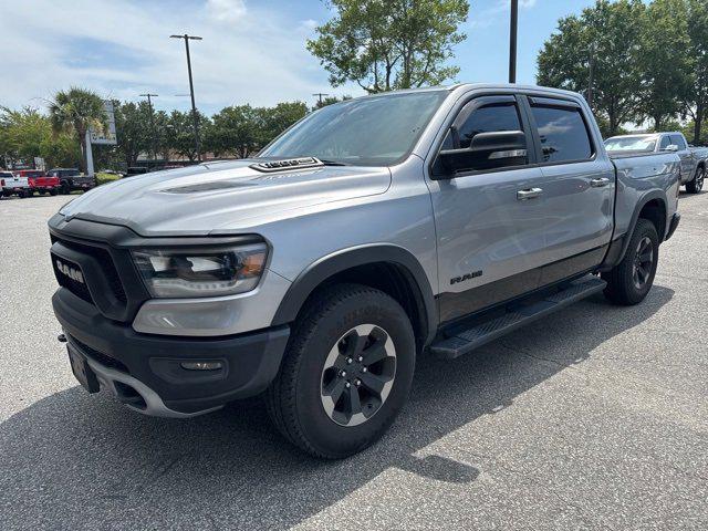 2019 RAM 1500 Rebel Crew Cab 4x4 57 Box