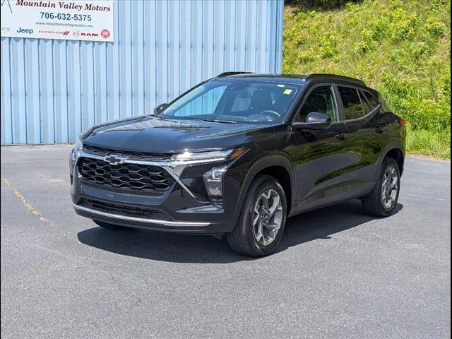 2024 Chevrolet Trax FWD LT
