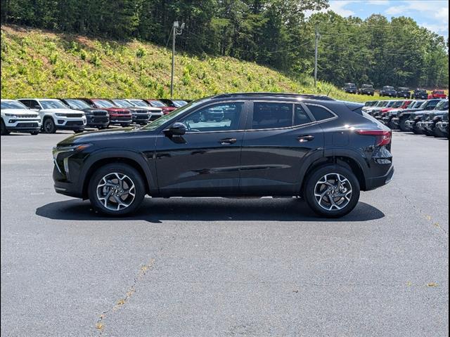 2024 Chevrolet Trax FWD LT