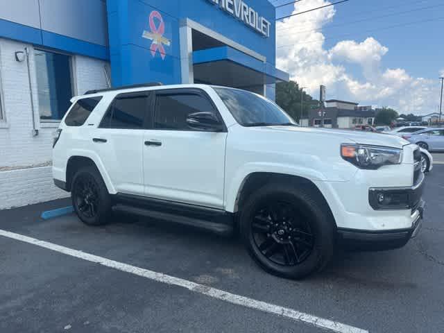 2021 Toyota 4Runner Nightshade Special Edition
