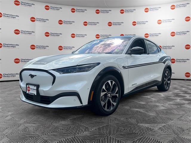 2021 Ford Mustang Mach-E Premium