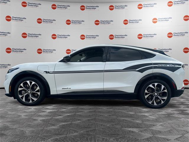 2021 Ford Mustang Mach-E Premium