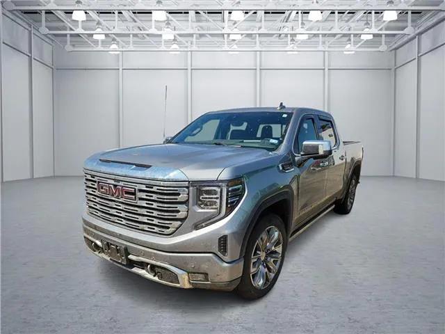 2023 GMC Sierra 1500 4WD Crew Cab Short Box Denali