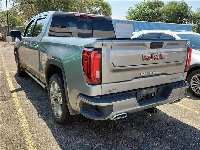 2023 GMC Sierra 1500 4WD Crew Cab Short Box Denali