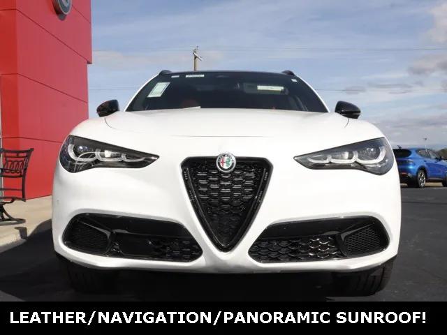 2025 Alfa Romeo Stelvio STELVIO AWD