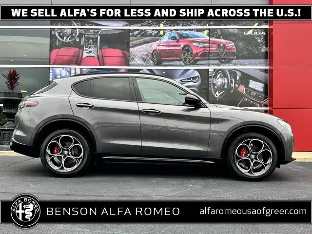 2025 Alfa Romeo Stelvio STELVIO AWD