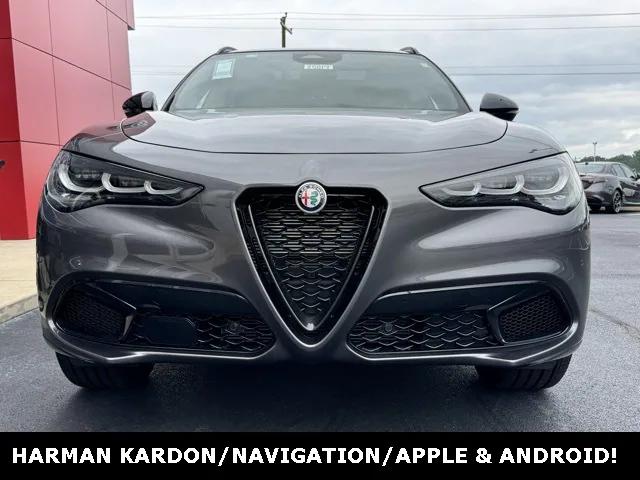 2025 Alfa Romeo Stelvio STELVIO AWD