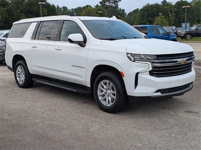 2023 Chevrolet Suburban 2WD LT