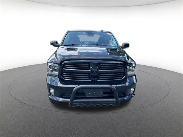 2017 RAM 1500 Sport Regular Cab 4x4 64 Box