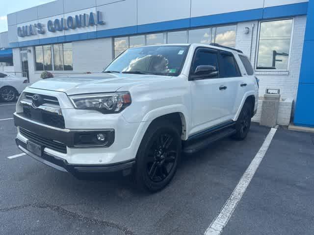2021 Toyota 4Runner Nightshade Special Edition