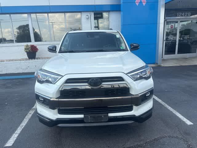 2021 Toyota 4Runner Nightshade Special Edition