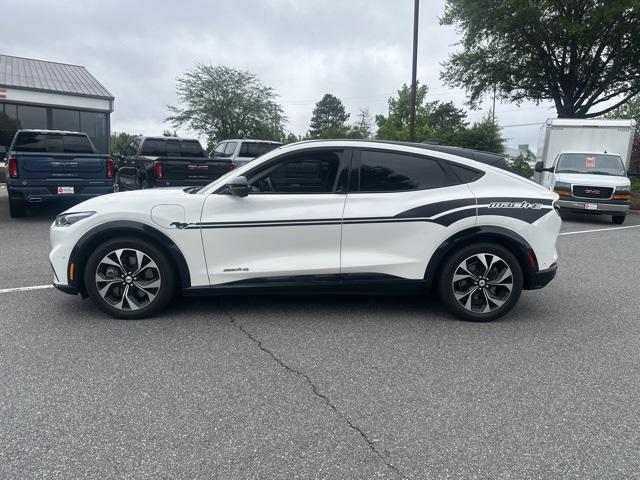 2021 Ford Mustang Mach-E Premium