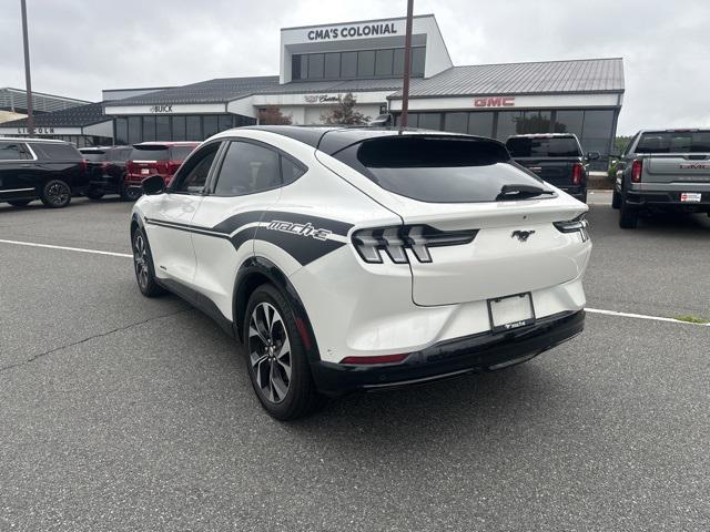 2021 Ford Mustang Mach-E Premium