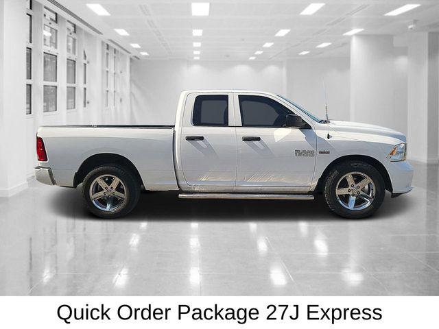 2017 RAM 1500 Express Quad Cab 4x2 64 Box