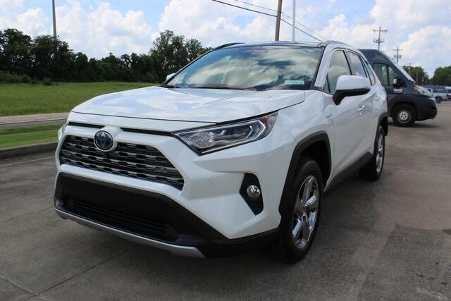 2019 Toyota RAV4 Hybrid Limited