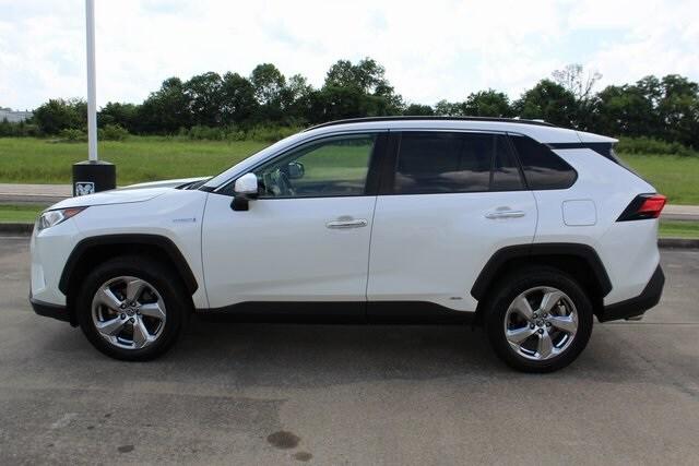 2019 Toyota RAV4 Hybrid Limited