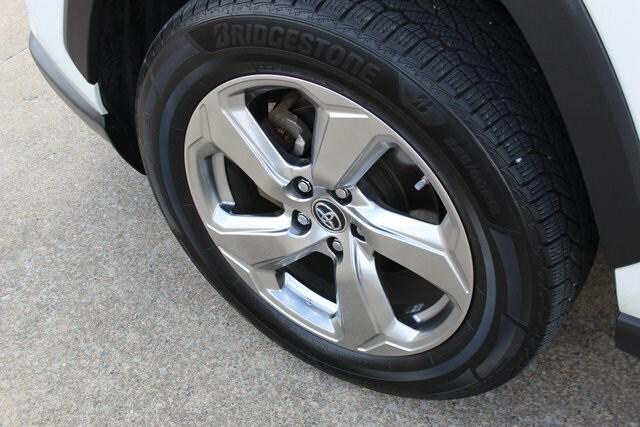 2019 Toyota RAV4 Hybrid Limited