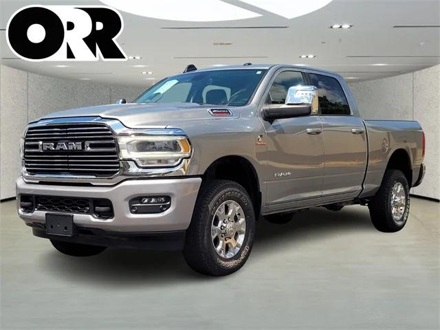 2024 RAM 2500 Laramie Crew Cab 4x4 64 Box